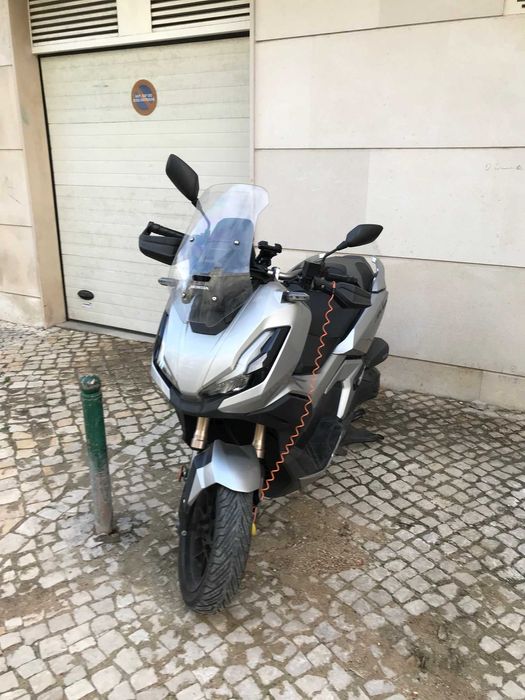 Hond ADV 350 unico dono