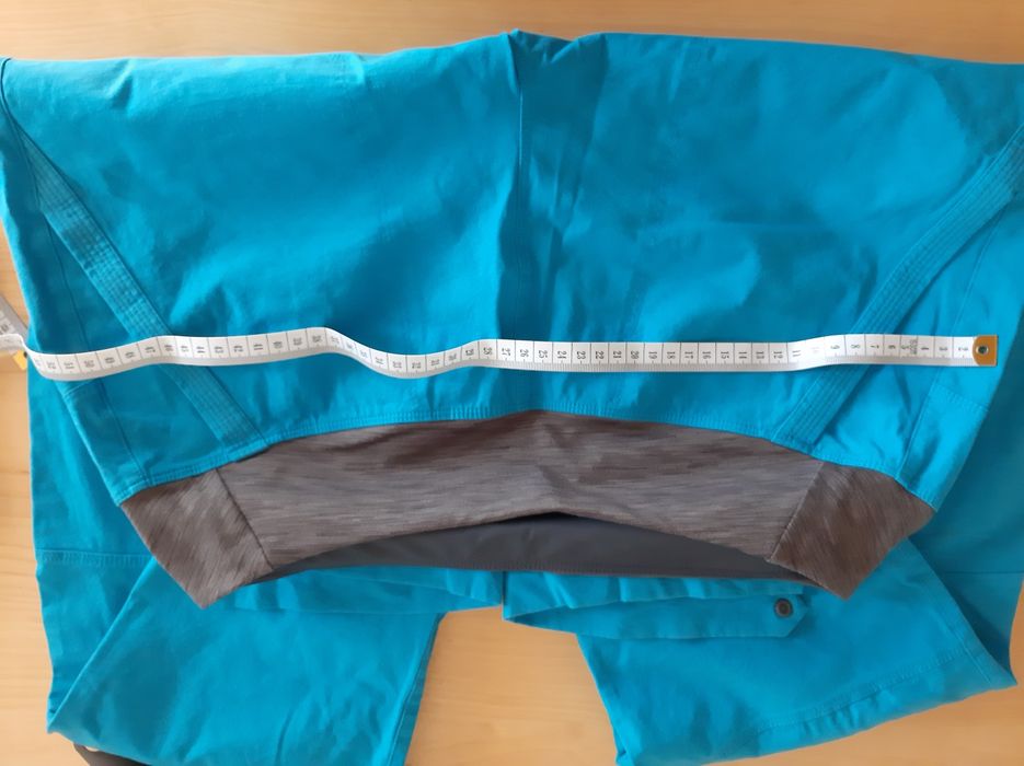 Spodnie wspinaczkowe Patagonia Caliza Rock Panty r L