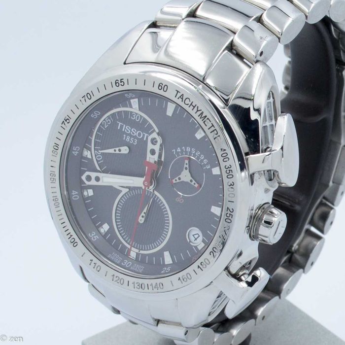 Zegarek męski Tissot T-Race T018.617.11.061.00