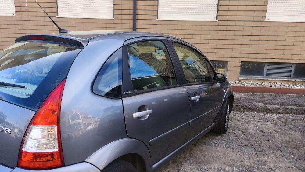 Citroen C3 Exclusive 2004