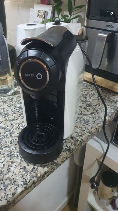 Máquina de café Delta Q