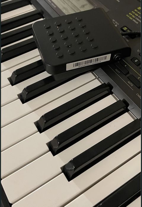Синтезатор casio