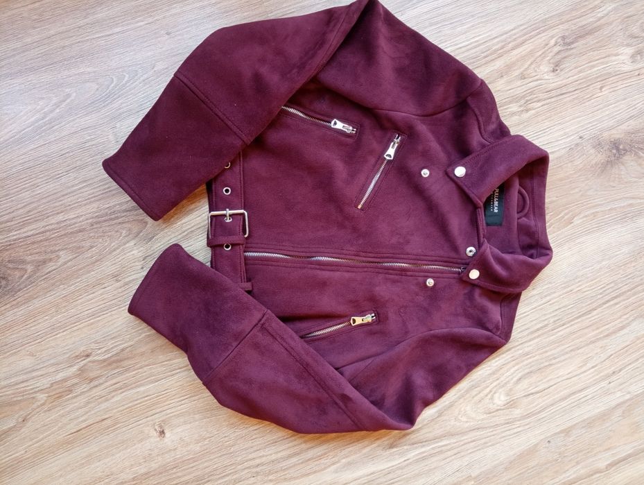 Продам куртку-косуху фірми Pull & Bear