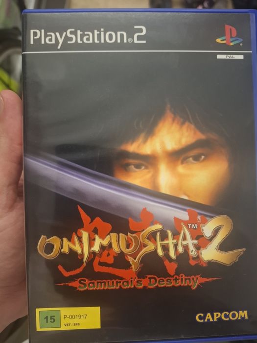 Onimusha 2 - PS2