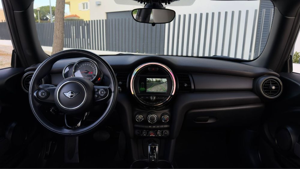 Mini cooper one nacional