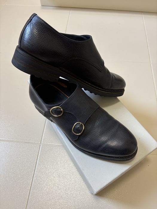 Туфлі Santoni 42 р Italy