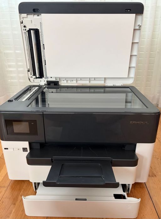 Impressora HP OfficeJet Pro 7740