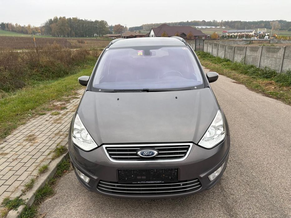 Ford Galaxy