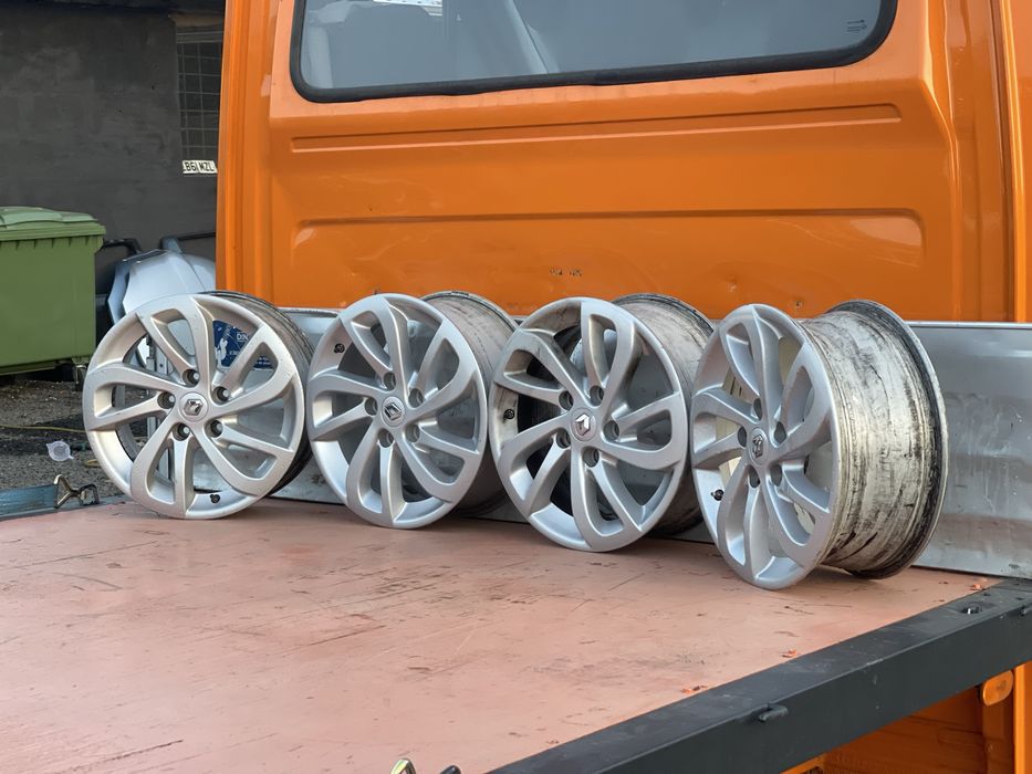 Диски колеса Renault 5/114.3 R16 megane 3 kangoo scenic 3 меган 3