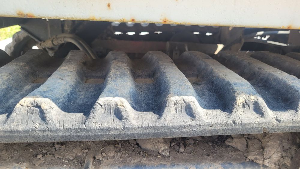 Yanmar C30R wozidło gąsienicowe