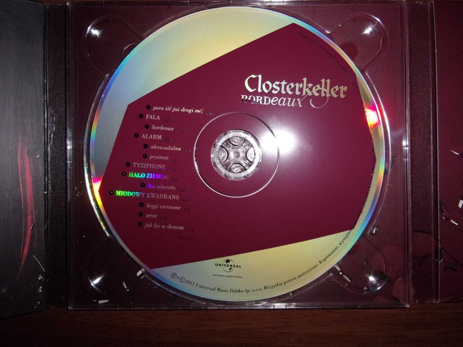 Closterkeller - Bordeaux