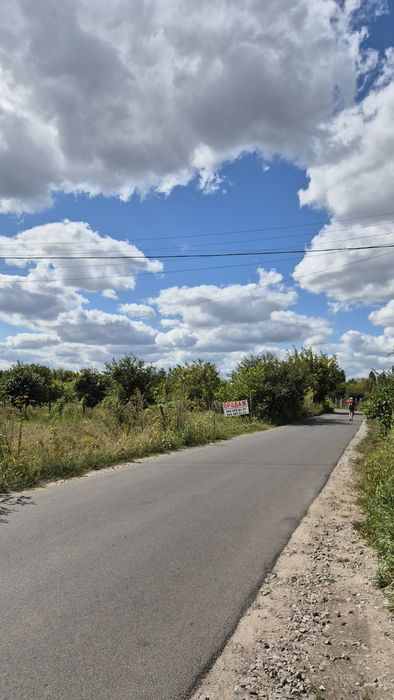 Продається земельна ділянка в Білій Церкві в районі Гайка.