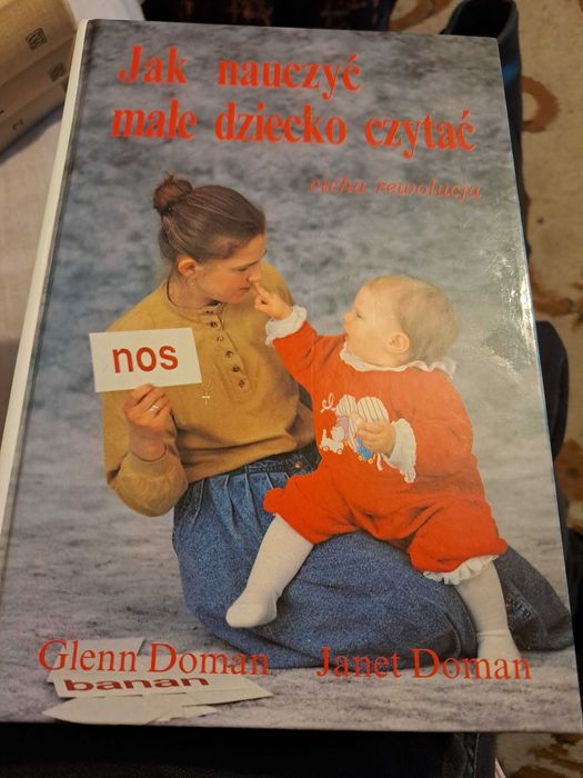 Jak nauczyć małe dziecko czytać