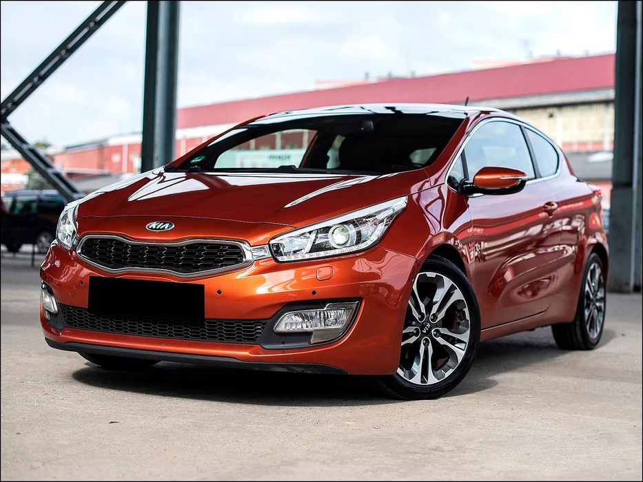 Kia Pro_Cee'd