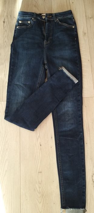 Nowe spodnie Jeans damskie