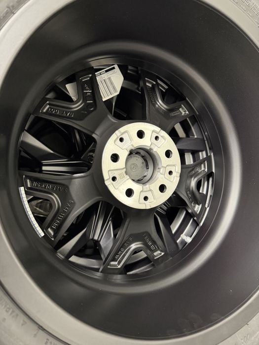 Nowe oryginalne koła zimowe alufelgi 18 BMW X3 G45