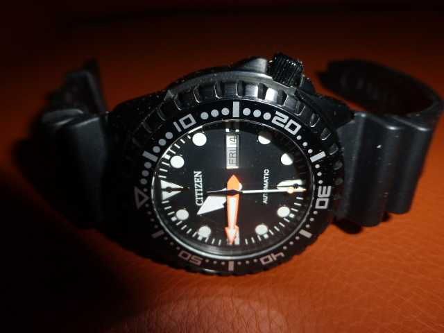 Citizen Marine Diver Automatic NH8385-11EE