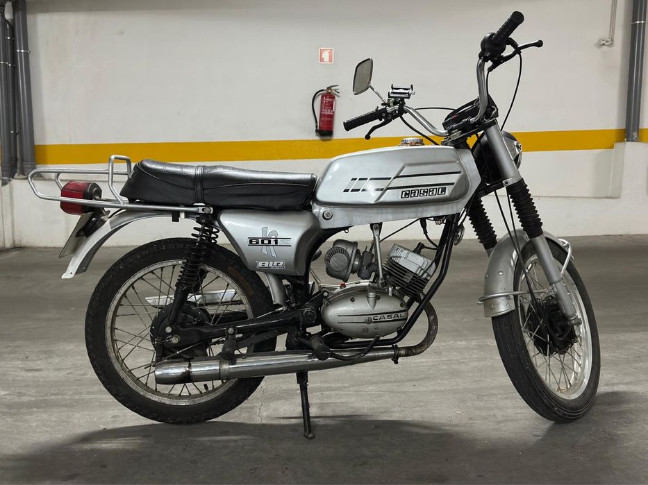 Casal 4v Modelo k601S