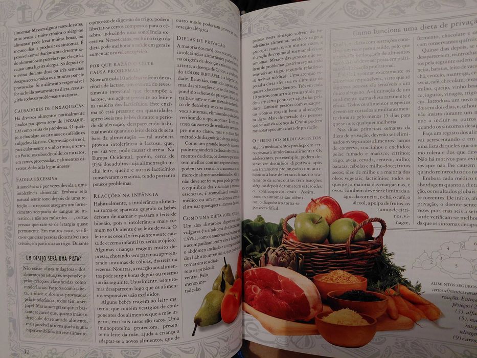 Alimentos Bons, Alimentos Perigosos