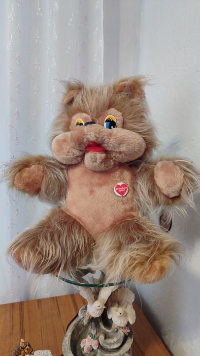 Мягкая игрушка, медвежонок