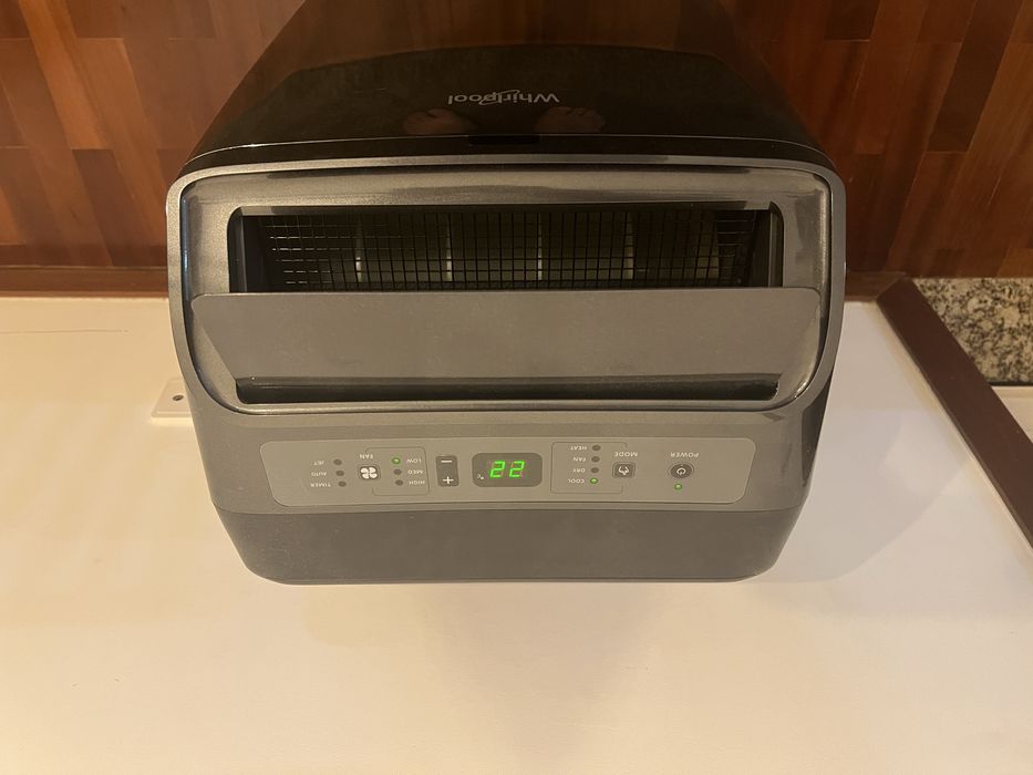 Ar Condicionado Portátil WHIRLPOOL