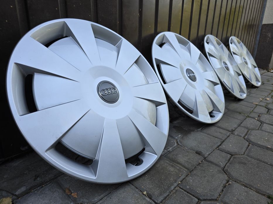 Kołpaki 16" Audi A3 8V0 A2 A2 A4 A6 A8 Q2 16