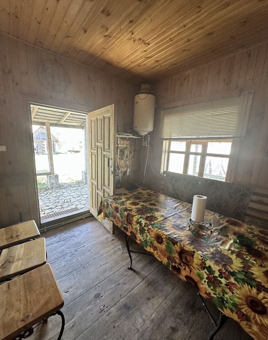 Казковий будинок с. Прохорів