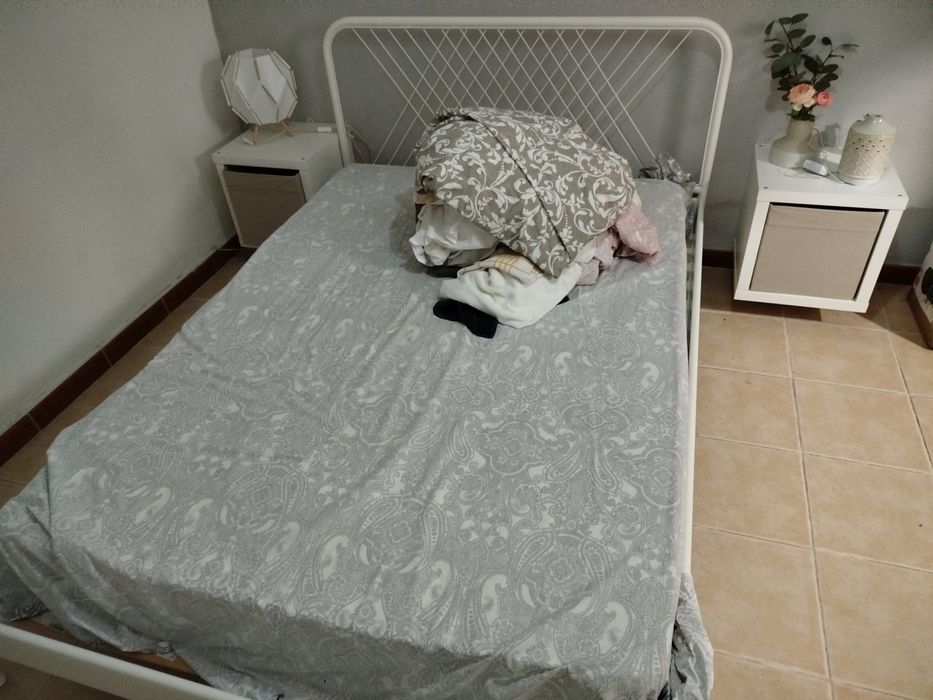 Quarto casal completo