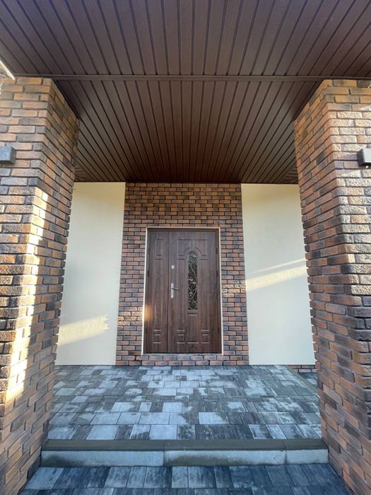 Будинок у Лісовій Бучі з газом