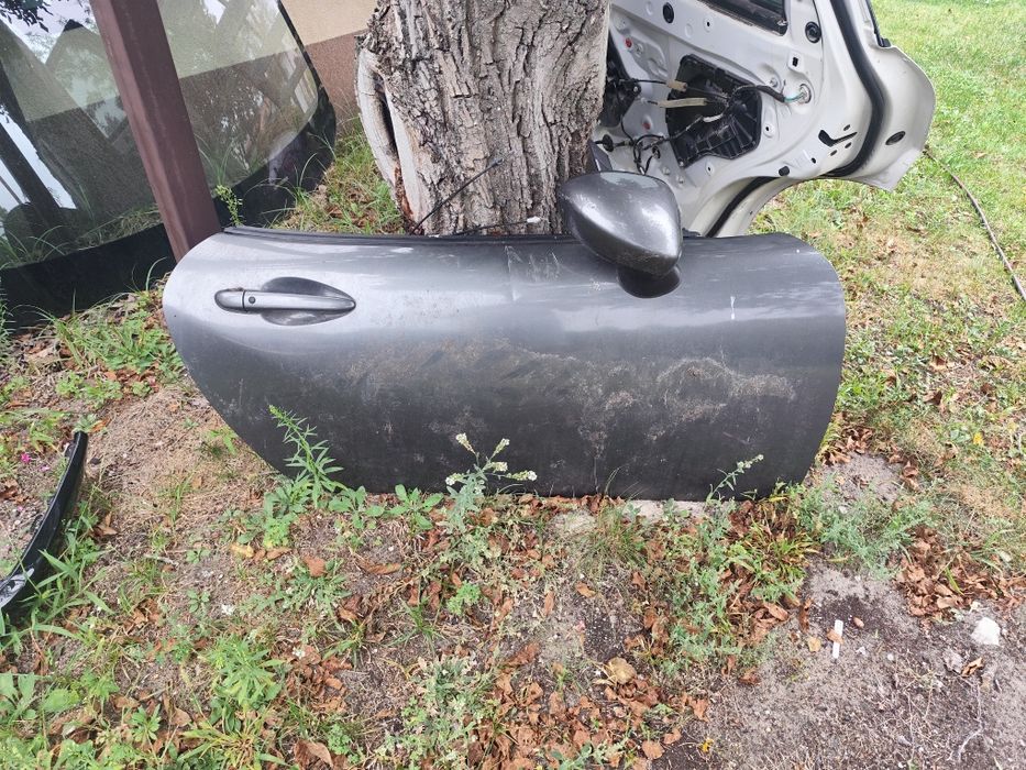 Mazda MX5 ND mx-5 drzwi prawe 46G