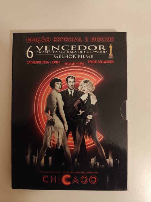 Edições raras em DVD (digipacks, steelcases, caixas, slipcases) - 9