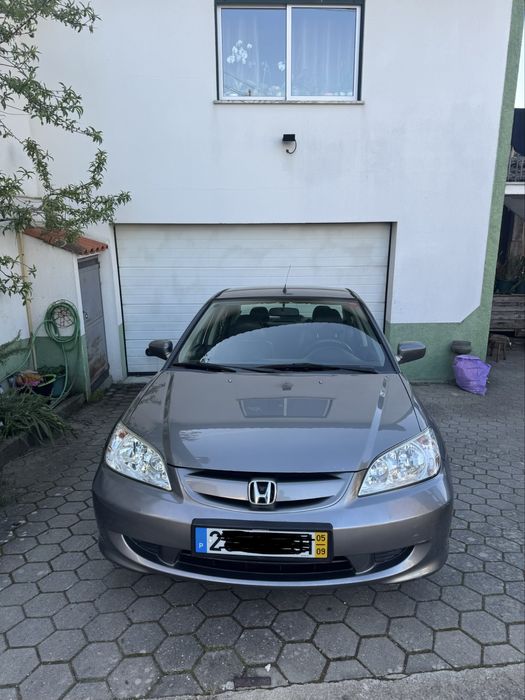 Honda Civic 1.3 IMA Económico