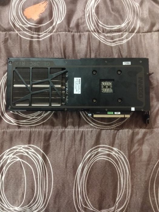 RTX 4080 super 16GB inno3d oc