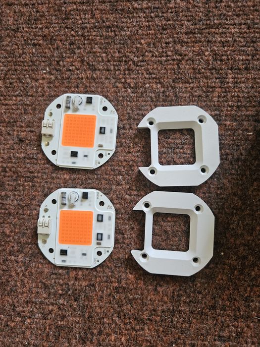 Nowe żarówki led 230 v ultrafiolet