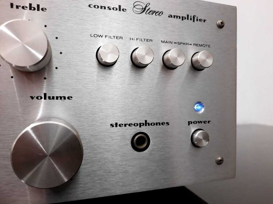 Marantz - Modelo 1060 - Amplificador integrado de estado sólido