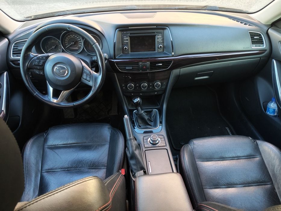Mazda 6 2.2 Diesel (191mil km)