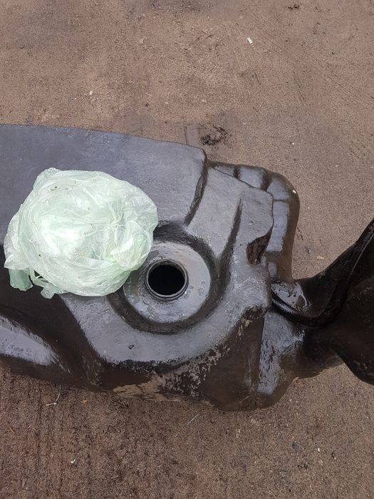 Топливный бак 160