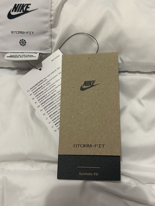 Оригінальна жилетка  NIKE AIR MAX