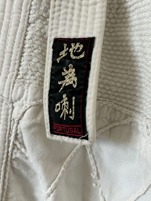 Fato de judo Severo & Monteiro Lda. made in Portugal M/L