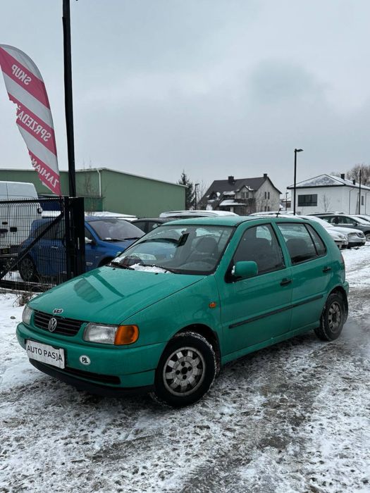 Volkswagen Polo 1.4 LPG*1Wlasciciel*NiskiPrzebieg*Doinwestowany*Zamian