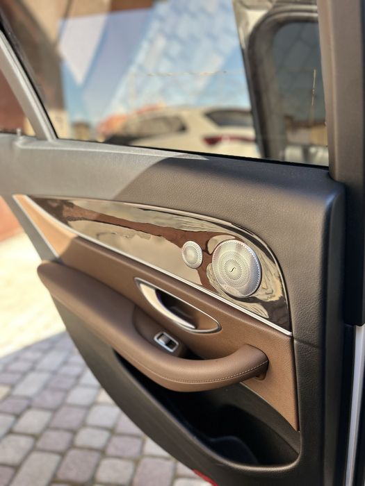 Mercedes E300 W213 4matic 2017 ідеал