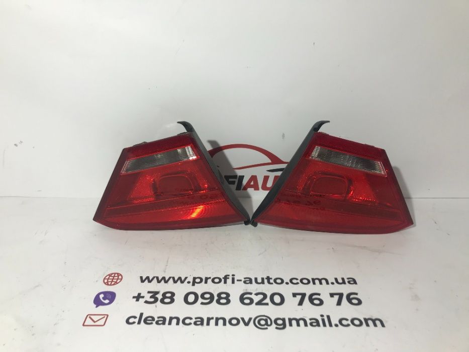 Задні внутрішні стопи VW Passat B7 USA 561945093B