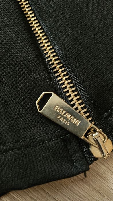 Плаття  футболка BALMAIN