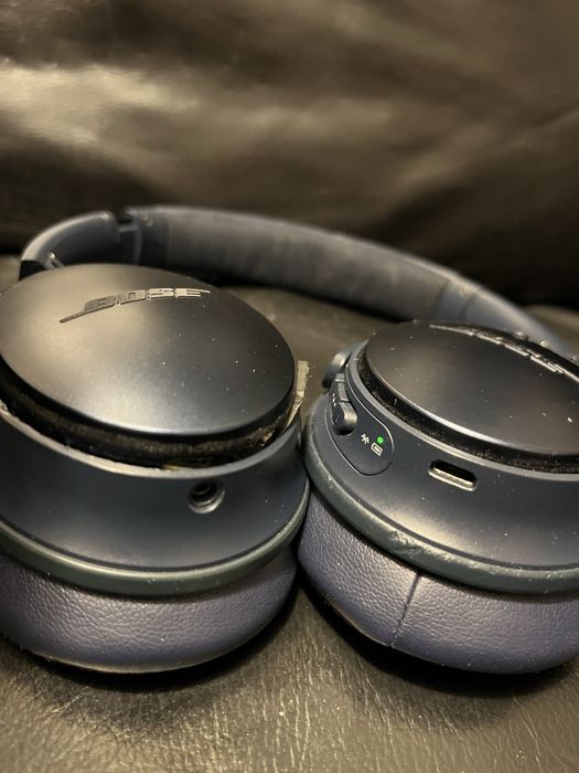 Słuchawki Bose QuietComfort 35 II