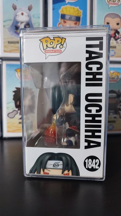 Funko pop Itachi Uchiha ( 5000 unidades)