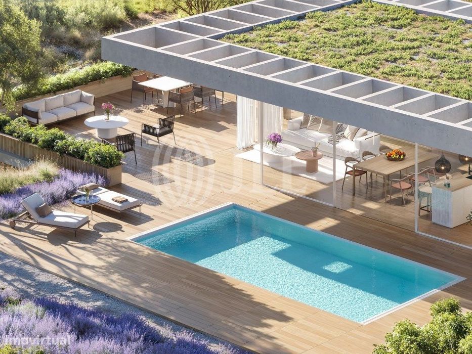 Moradia T4 duplex, nova e mobilada, no Silves Hills, no Algarve