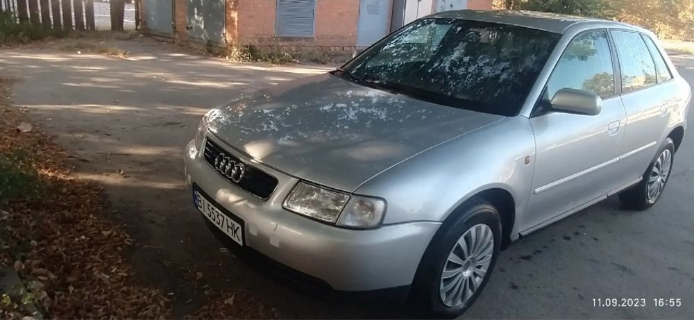 Audi a3 8l в гарному стані.