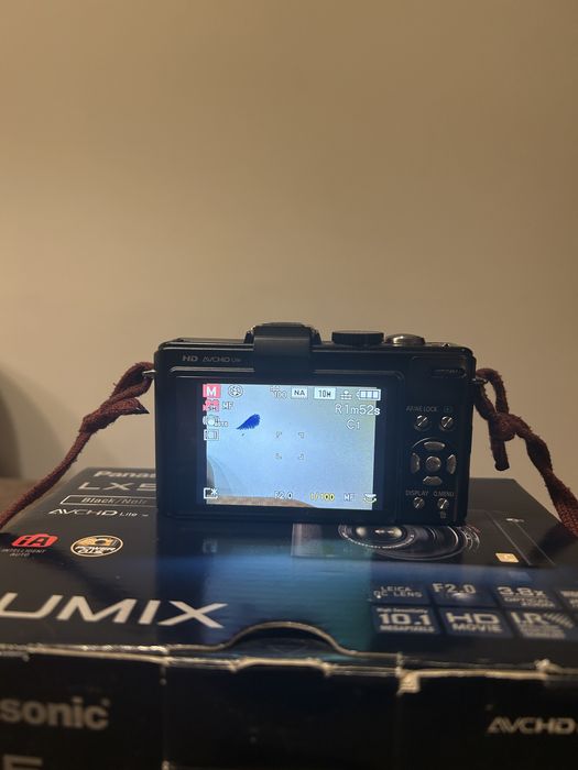 Panasonic Lumix LX5
