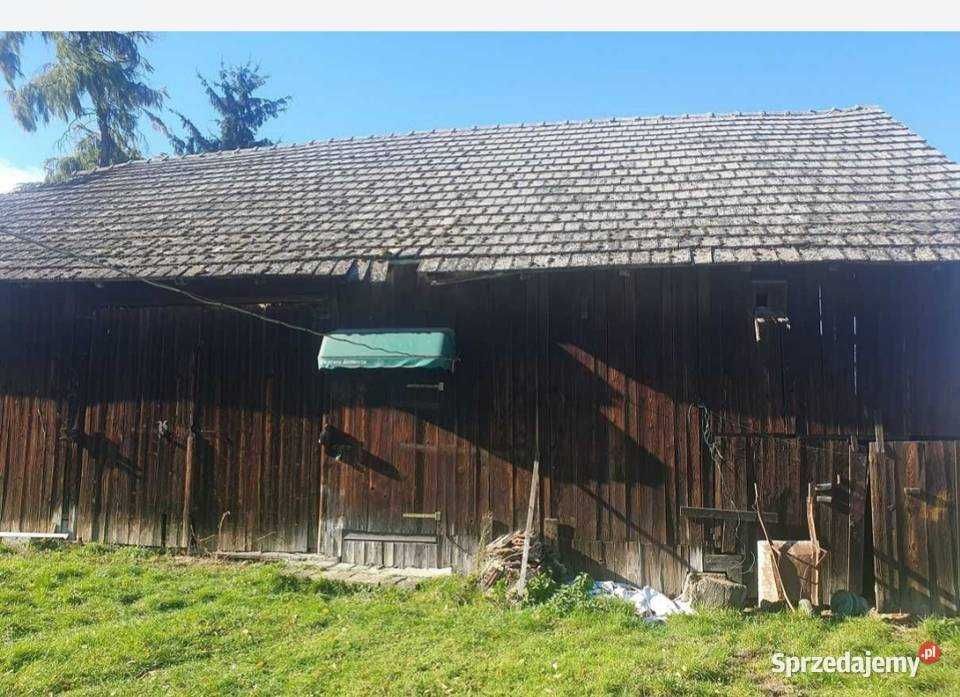 Rozbiórki stodól Domy