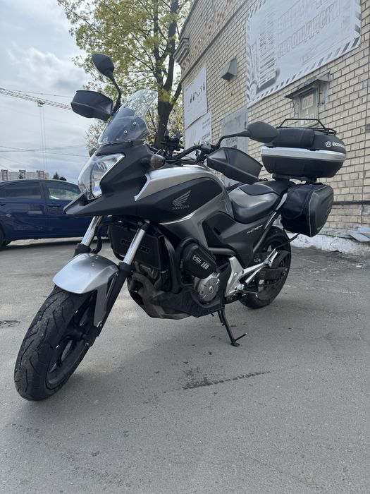 Мотоцикл Honda NC700XD 2012р